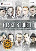 České století 3x(DVD) (Czech Century)