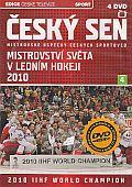 Český sen - Mistrovství světa v ledním hokeji 2010 4x(DVD)