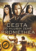 Cesta do hlunin země Prométhea (DVD) - speciální sběratelská edice (Journey to Promethea)