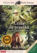 Cesta do pravěku (DVD) (Journey into the Primeval Times)