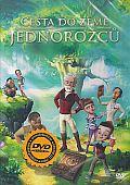 Cesta do země jednorožců (DVD) (Shonku Diaries: A Unicorn Adventure)