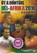 Cesta k finále: Jižní Afrika 2010 - 1.(DVD)