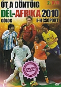 Cesta k finále: Jižní Afrika 2010 - 2.(DVD)