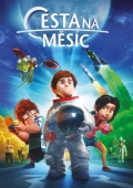 Cesta na Měsíc (DVD) (Atrapa la bandera)