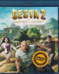 Cesta 2: na tajuplný ostrov (Blu-ray) (Journey 2: The Mysterious Island)