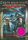 Cesta bojovníka (DVD) "rozšířená edice" (Pathfinder Extended Cut)