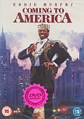 Cesta do Ameriky [DVD] (Coming To America)