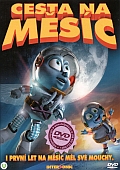 Cesta na měsíc (DVD) (Fly Me To The Moon)