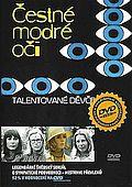 Čestné modré oči 1: Talentované děvče (DVD)