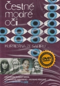 Čestné modré oči 4: Kurtizána ze safíru (DVD)