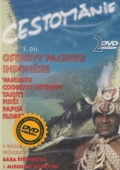 Cestománie - Díl 5 - Ostrovy pacifiku, Indonésie 2x(DVD) - vyprodané