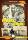 Cestovatelé Jiří Hanzelka a Miroslav Zikmund: kolekce filmů 1947-1964 9x(DVD) - vyprodané