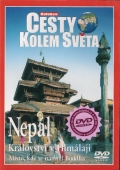 Cesty kolen světa - Nepál - Království v Humálaji (DVD)