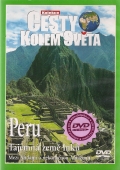 Cesty kolem světa - Peru - Tajemná země Inků (DVD)