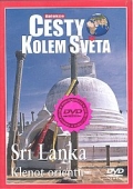 Cesty kolen světa - Srí Lanka - klenot orientu [DVD]
