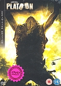 Četa 2x(DVD) - definitive edition (Platoon)