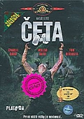 Četa (DVD) (Platoon) - CZ Dabing