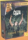 Dvojbalení: Četa + Tábor Tygrů 2x(DVD)