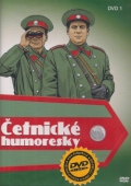 Četnické humoresky 1 5x(DVD) - vyprodané