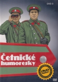 Četnické humoresky 3 6x(DVD) - reedice