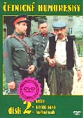 Četnické humoresky 2 (DVD) - pošetka