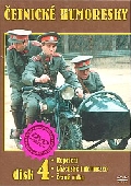 Četnické humoresky 4 (DVD) - pošetka