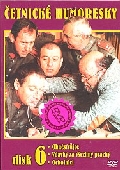 Četnické humoresky 6 (DVD) - pošetka