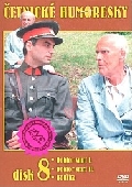 Četnické humoresky 8 (DVD) - pošetka