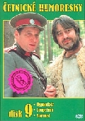 Četnické humoresky 9 (DVD) - pošetka