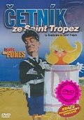 Četník ze Saint Tropez (DVD) (Le Gendarme De Saint Tropez)