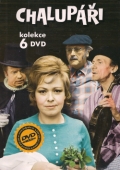 Chalupáři kolekce 6x(DVD) - papírová pošetková kolekce
