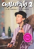 Chalupáři 2 (DVD) (díl 3+4)