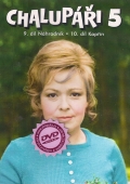 Chalupáři 5 (DVD) (díl 9 + 10) - vyprodané