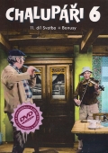 Chalupáři 6 (DVD) (díl 11 + bonusy)