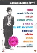 Charlie Chaplin - Chaplin collection 10x(DVD) - collector´s box set - warner