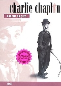 Charlie Chaplin - Chaplin na pláži (DVD)