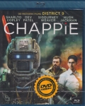 Chappie 2x[Blu-ray] - AKCE 1+1 za 599