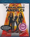 Charlieho andílci 1 (Blu-ray) (Charlie's Angels)