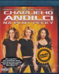 Charlieho andílci: Na plný pecky (Blu-ray) (Charlie's Angels 2) - vyprodané