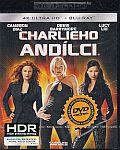 Charlieho andílci (UHD+BD) 2x(Blu-ray) (Charlie's Angels) - 4K Ultra HD