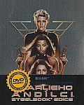 Charlieho andílci (2019) (Blu-ray) (Charlie's Angels) - limitovaná edice steelbook