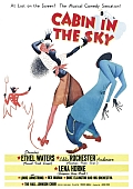 Chata na nebesích (DVD) (Cabin in the Sky) - vyprodané
