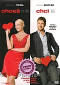 Chceš mě chci tě (DVD) (Ugly Truth)