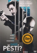 Chceš pěstí? (DVD) (Welcome to the Punch)