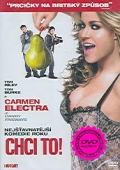 Chci to! (DVD) (I Want Candy)
