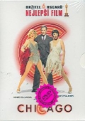 Chicago 2x(DVD) - speciální edice - sběratelský rozkládací obal