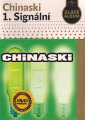 Chinaski - 1. Signalní - CD zlaté album