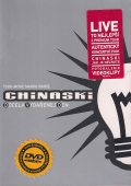 Chinaski - Docela Vydařenej den (DVD)