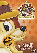Rychlá rota 1. série - disk 5, epizody 17-20 (DVD) (Chip N' Dale Rescue Rangers: Volume 5)