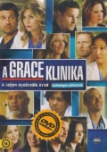 Chirurgové - Kompletní 8. série 6x(DVD) - CZ dabing - dovoz